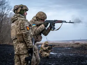 VIDEO România a dat Ucrainei convoaie militare și antrenează piloți pe F-16. De ce neagă Bucureștiul - Foto: Profimedia Images (Imagine cu caracter ilustrativ)