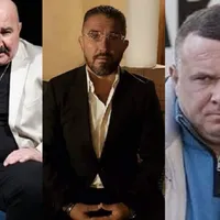 Interlopii Nuțu Cămătaru, Costel Corduneanu și Cap de Porc au ieșit din ”lumina ”reflectoarelor” Foto: colaj facebook