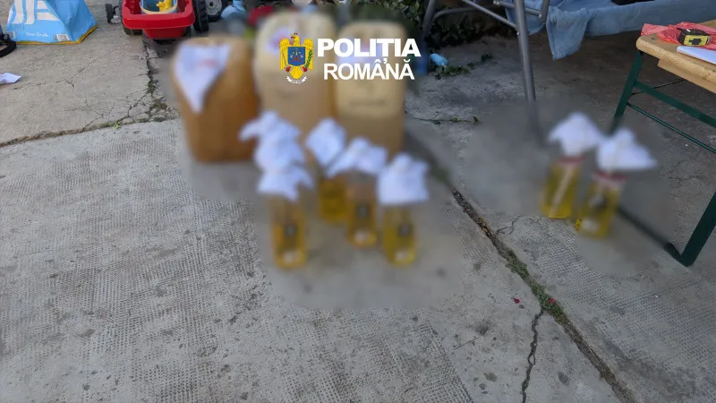 Combustibil - Foto: IGPR