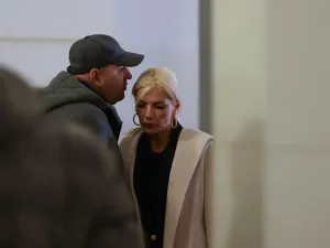 Dosarul Nordis: Afaceristul Vladimir Ciorbă a scăpat de controlul judiciar şi poate părăsi România - Foto: INQUAM PHOTOS / Octav Ganea