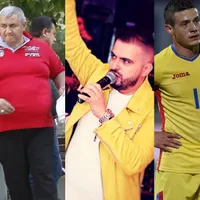 Interlopii Sile Pietroi și Cristi Bulgaru i-au jecmănit pe manelistul Elis Armeanca și pe Gabi Torje Foto: Facebook