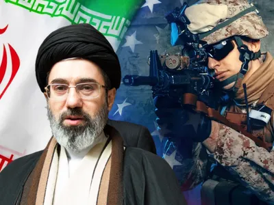 Război în Iran - Foto: Profimedia images