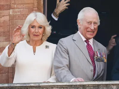 Regina Camilla a vorbit despre starea de sănătate a regelui Charles. Ce îl ține în viață pe monarh? - Foto: Profimedia Images