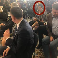 Maria Lazăr, alături de liderii PSD, la dezbaterea organizată marți de Viorica Dăncilă. FOTO: Newsweek România