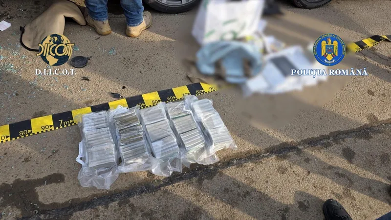 Imagine descriptivă - Foto: Poliția-DIICOT
