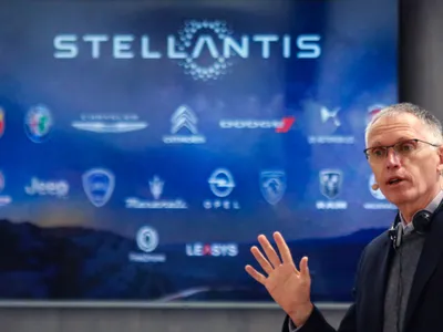 Cutremur, la al 2-lea cel mai mare productător auto din Europa. CEO-ul Stellantis a demisionat - Foto: Profimedia Images - Imagine cu rol ilustrativ