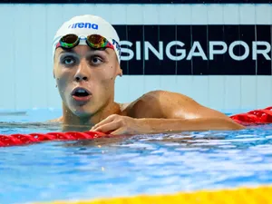Ce au remarcat specialiștii la David Popovici, după ce românul a dat recital în serii la 200 m liber