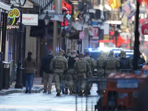 Planurile ucigașului de la New Orleans înainte de atacul terorist. De ce dorea să-și ucidă familia - Foto: Profimedia Images