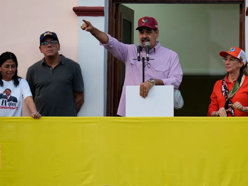 Recompensă de 50.000.000$ pe capul președintelui Venezuelei. SUA: „Maduro, un traficant de droguri” - Foto: Profimedia images