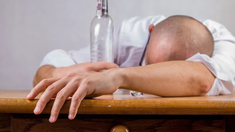 Care sunt principalele leacuri din popor pentru mahmureală - Foto: Pixabay - cu rol ilustrativ