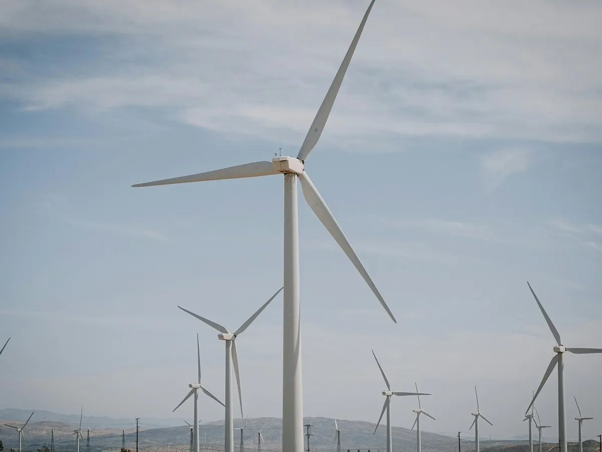 Energia regenerabilă intră într-o nouă eră