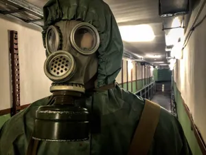 Bază nucleară sovietică ascunsă, atracția principală din inima Lituaniei. Secretele păzite cu viața - Foto: X/  @ex_utopia