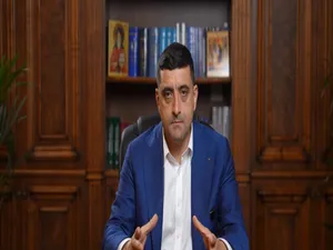 George Simion și-a recunoscut înfrângerea în fața lui Nicușor Dan: A fost voința poporului român Foto: Facebook/George Simion