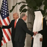 Trump, mega-acord în Orientul Mijlociu: 38.000.000.000 dolari pentru apărare și securitate maritimă - FOTO: Profimedia (imagine cu rol ilustrativ)