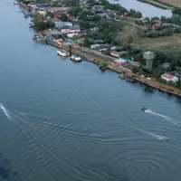 Ucraina a oprit dragajul pe Bâstroe până la clarificarea situației: Descoperirea Apelor Române - Foto: Captură video