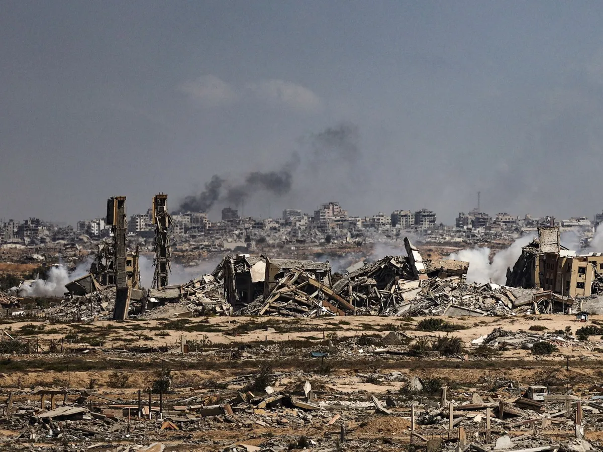 Gaza