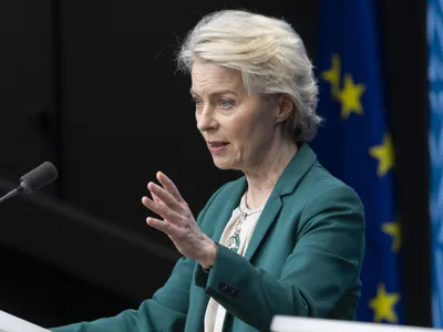 Ursula von der Leyen - Foto: Profimedia images