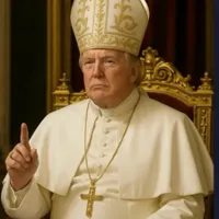 Noul Papă, de tip MAGA? Ultraconservatori ai Bisericii Catolice vor „Să facă Vaticanul mare din nou” - Foto: X / Casa Albă (Imagine cu rol ilustrativ)