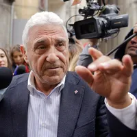 Ioan Becali la DNA (2016) - imagine cu rol ilustrativ Foto: INQUAM Photos/Octav Ganea
