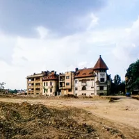 Cum a fost mutată Biserica Schitul Maicilor pe șine, de furia lui Ceaușescu - Foto: uranusacum.ro