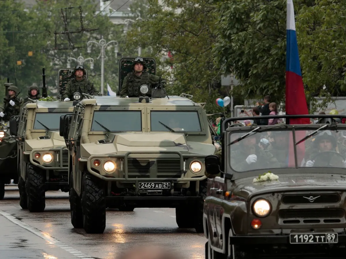 Statele baltice se tem de un posibil atac al Rusiei - Foto: Profimedia Images (imagine cu  rol ilustrativ)