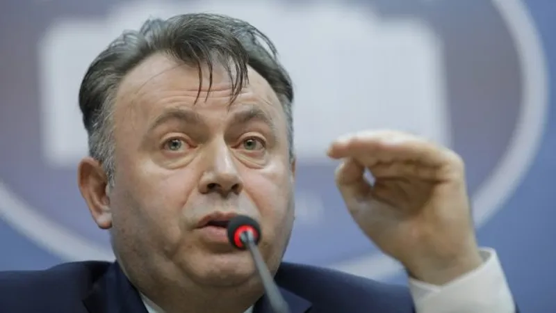 Nelu Tătaru/FOTO: Inquam Photos/George Călin