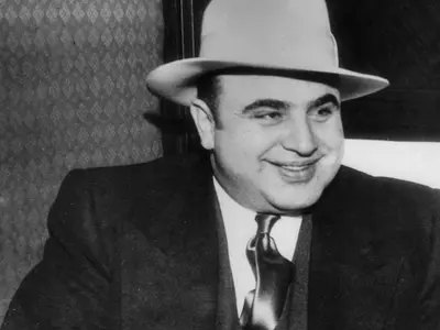 Al Capone - FOTO: Arhiva