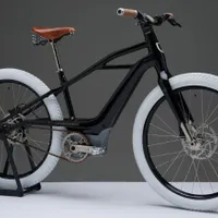 Bicicleta electrică Serial 1. Să nu-i spuneți Harley-Davidson / Foto: cnn.com