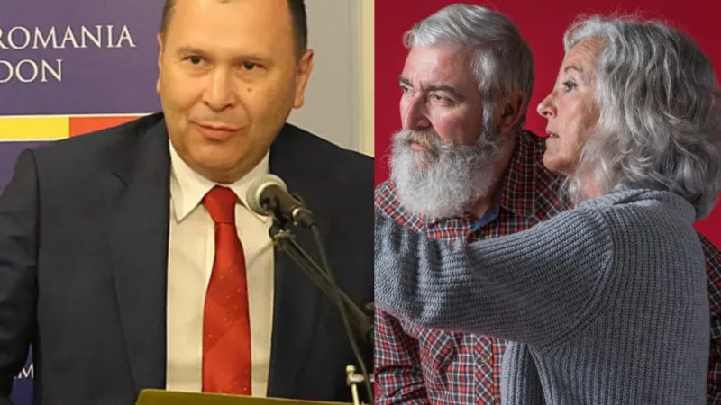 Șeful Casei de Pensii dezinformează pensionarii. Care va fi creșterea reală a pensiei la recalculare - Foto: Freepik
