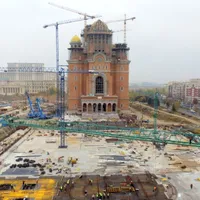 Catedrala Mântuirii Neamului/FOTO: HotNews