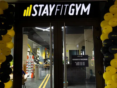 Stay Fit Gym în RIVUS - Foto: iulius.ro