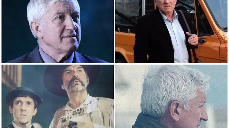 A murit Mircea Diaconu. Cum a ajuns sa joace in westernurile românești cu ardeleni: FOTO - Facebook(imagine cu rol ilustrativ)