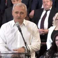 Liviu Dragnea la Caraș Severin/FOTO: hotnews.ro
