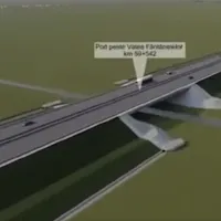 Așa ar arăta autostrada Moldovei, tronsonul Focșani – Bacău. Studiul de fezabilitate e finalizat/FOTO: Facebook/ CNAIR