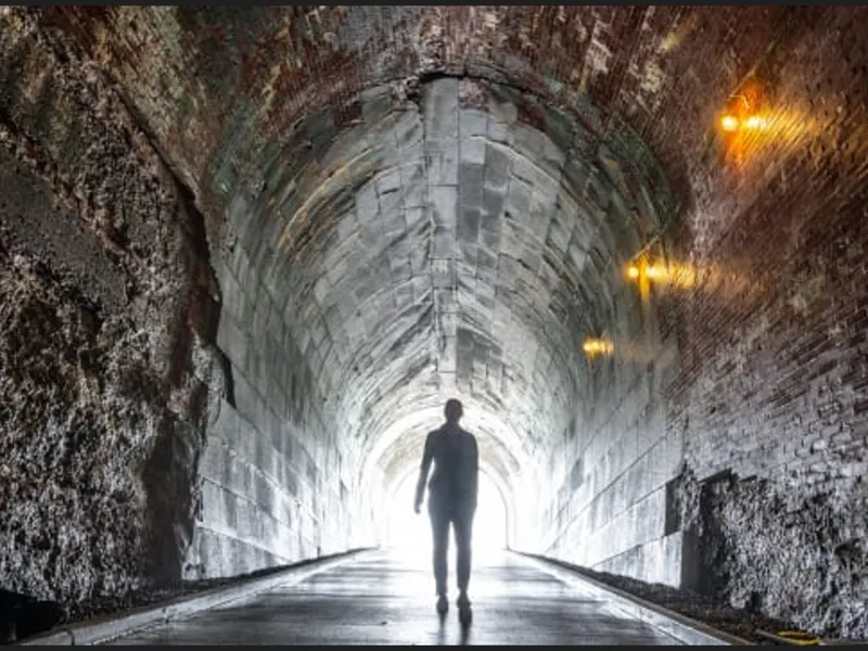 VIDEO Misteriosul tunel de sub Cascada Niagara/foto: niagara.com