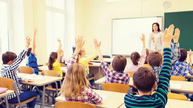 România, în „Top 3” țări europene după numărul elevilor care studiază limbi străine. / Foto: ec.europa.eu. / Foto: europafm.ro