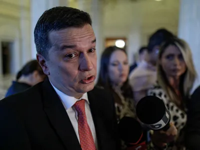 Sorin Grindeanu - Foto: INQUAM PHOTOS /Octav Ganea