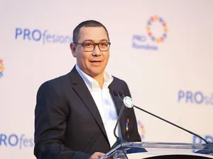 Victor Ponta Foto: Facebook