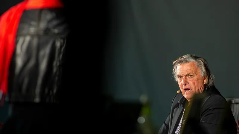 Florin Piersic, „într-o evaluare complexă” la Matei Balș. Medic: „Evoluția poate fi imprevizibilă” - Foto: INQUAM PHOTOS / Virgil Simionescu