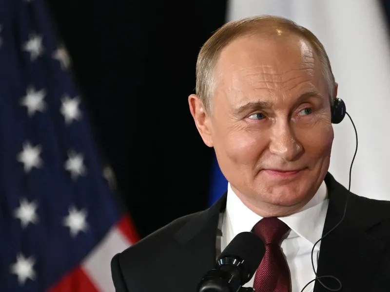 Ultima strategie a lui Putin. Misiuni sinucigașe false pentru a-l păcăli pe Trump și a presa Ucraina - Foto: Profimedia images