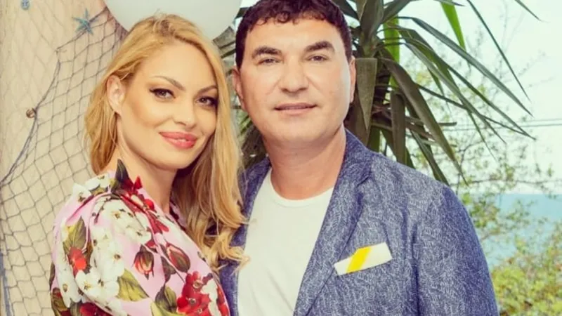 Decizie radicală a lui Cristi Borcea: Sunt dinamovist, dar rămân alături de Valentina și familie / playtech.ro