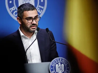 Florin Manole - Foto: Guvernul României