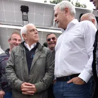 Daea și Dragnea - FOTO: INQUAM PHOTO,  Bogdan Dănescu