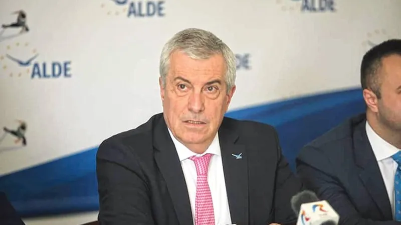 Înainte să ajungă în tabăra lui Ionel Arsene de la PSD, Dorinel Ursărescu a făcut o haltă pe la ALDE, pentru că-i știa bine pe Călin Popescu-Tăriceanu, și pe Varujan Vosganian.