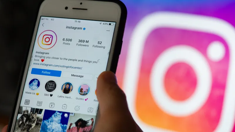 Top-ul celor mai influenți români pe Instagram: Antonia, Delia și Dorian Popa, pe primele poziții. / Foto: playtech.ro