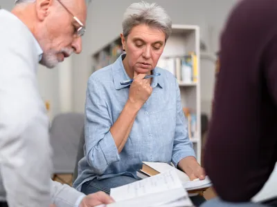 Pensionari cu avocat Foto: Freepik (rol ilustrativ)