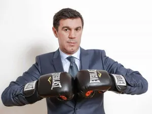 Mihai Leu, primul campion mondial român la box, a pierdut lupta cu cancerul la 56 ani. Povestea sa - Foto: Facebook / Mihai Leu