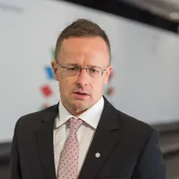 Peter Szijjarto - Foto: Profimedia