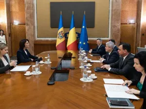 MAI: România și R. Moldova consolidează cooperarea în lupta cu criminalitatea transfrontalieră - FOTO: Cătălin Predoiu(Facebook) - imagine cu rol ilustrativ