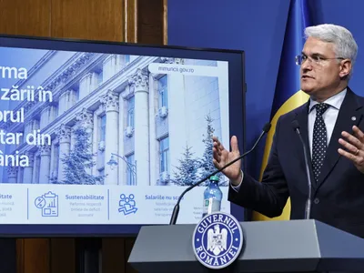 Dragoș Pîslaru Foto: gov.ro